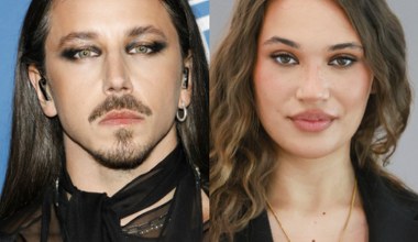 Michał Szpak nie krył zdziwienia po występie Alicji Szemplińskiej. Wystarczyły dwa słowa