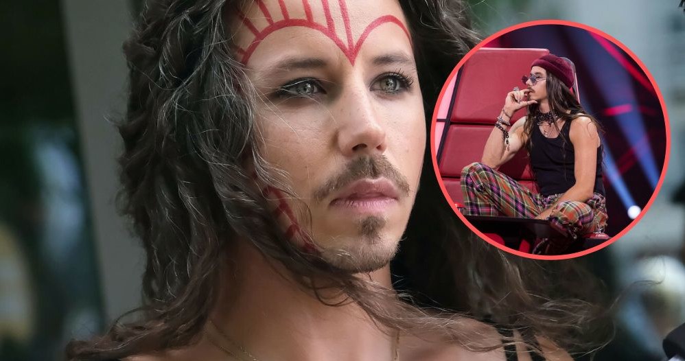 Michał Szpak o mobbingu w TVP /Tricolors /East News