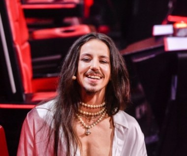 Michał Szpak o wyrzuceniu Violet Oliferuk z "The Voice of Poland": Przeżywałem 