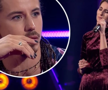 Michał Szpak oniemiał! Po tym występie w TVP widzowie mieli ciarki na całym ciele