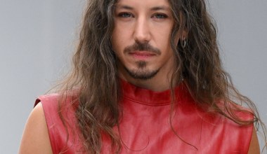 Michał Szpak po latach pokazał zdjęcie z tatą. Przez długi czas mieli trudną relację