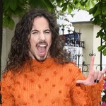 Michał Szpak pochwalił się tatą. Podobni?