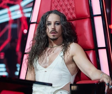 Michał Szpak pojedzie na Eurowizję? TVP nie odpuszcza