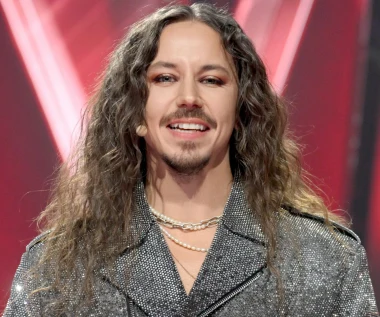 Michał Szpak pokazał rodzinne kadry! W przeszłości ojciec długo nie był w stanie zaakceptować wizerunku syna