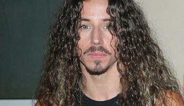 Michał Szpak potwierdził szczęśliwe doniesienia. Nagle ogłosił: "Miłość". Nie był w tym sam