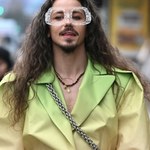 Michał Szpak przyłapany na amorach. Nie do wiary, z kim się całował