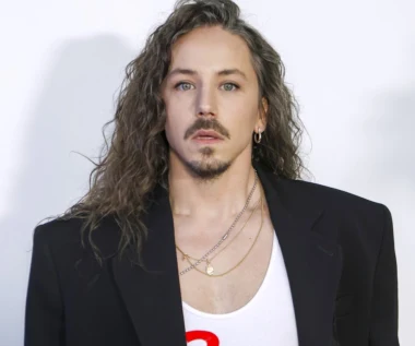 Michał Szpak spełnił swoje wielkie marzenie i zaśpiewał w duecie z Violettą Villas. "Chusteczki w gotowości"