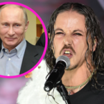 Michał Szpak w mocnych słowach o Putinie! Nie zamierza się z nim cackać