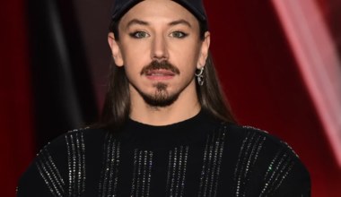 Michał Szpak znienacka wyznał swoje uczucia. "Kocham Cię"