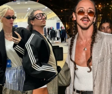 Michał Szpak znów wypoczywa w towarzystwie pięknej przyjaciółki. Wiemy dobrze, co ich łączy