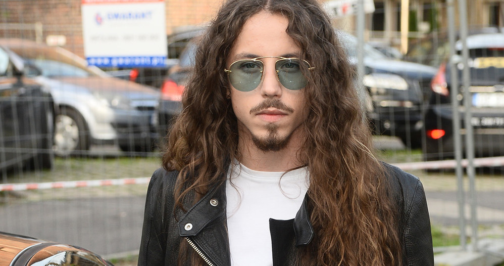 Michał Szpak został okradziony! /Jarosław Antoniak /MWMedia