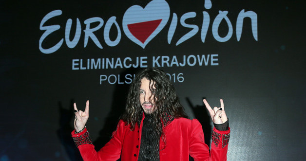 Michał Szpak /- /MWMedia