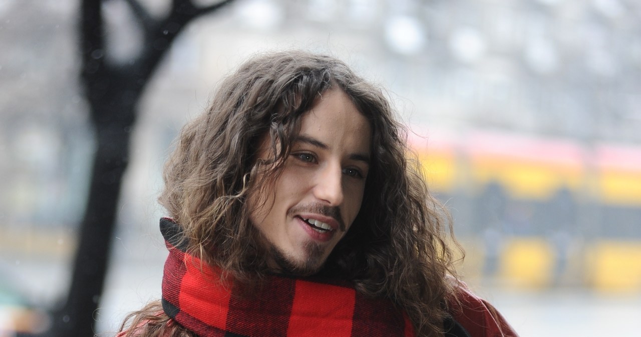 Michał Szpak /- /MWMedia