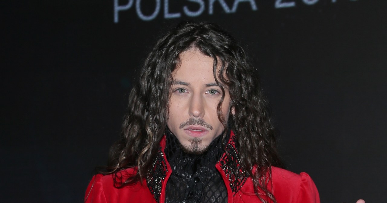 Michał Szpak /Paweł Wrzecion /MWMedia