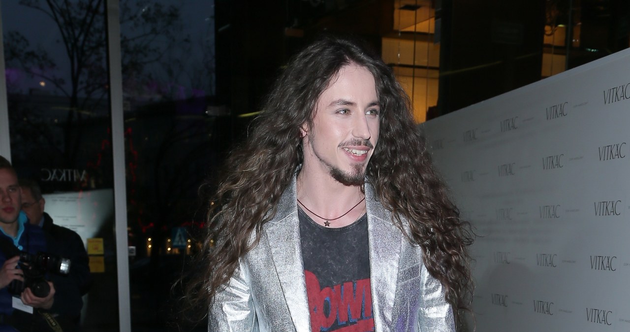 Michał Szpak /Paweł Wrzecion /MWMedia