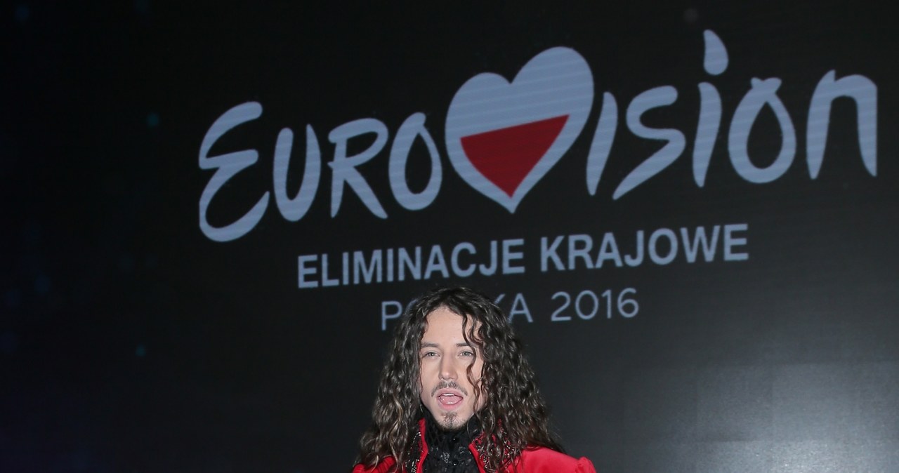 Michał Szpak /Paweł Wrzecion /MWMedia