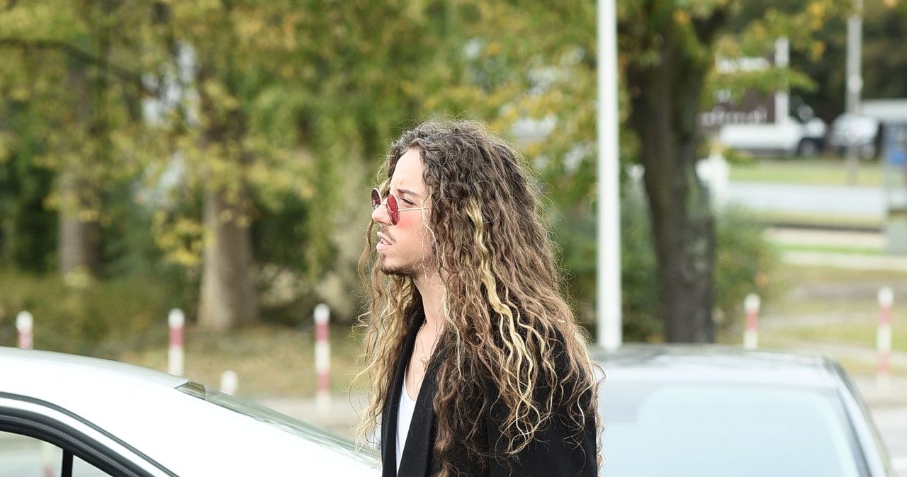 Michał Szpak /Andras Szilagyi /MWMedia