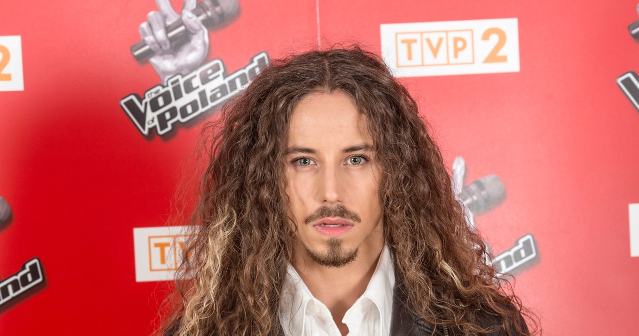 Michał Szpak /Bauer