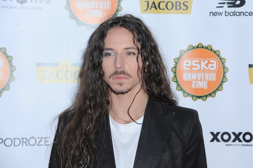 Michał Szpak /Artur Zawadzki /Reporter