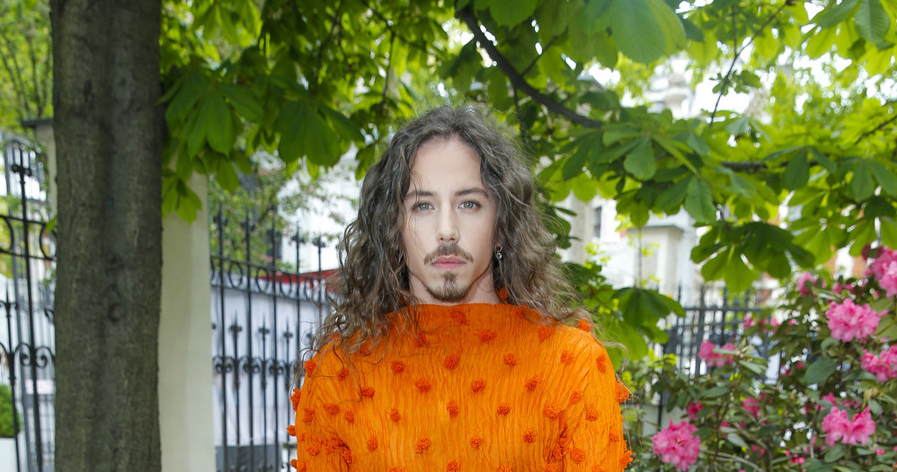 Michał Szpak /AKPA