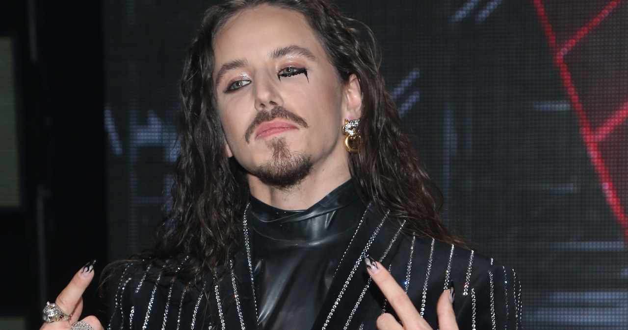 Michał Szpak /Pawel Wrzecion /MWMedia