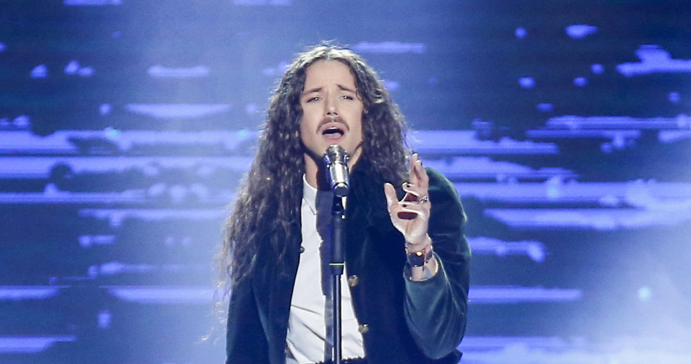 Michał Szpak /AKPA