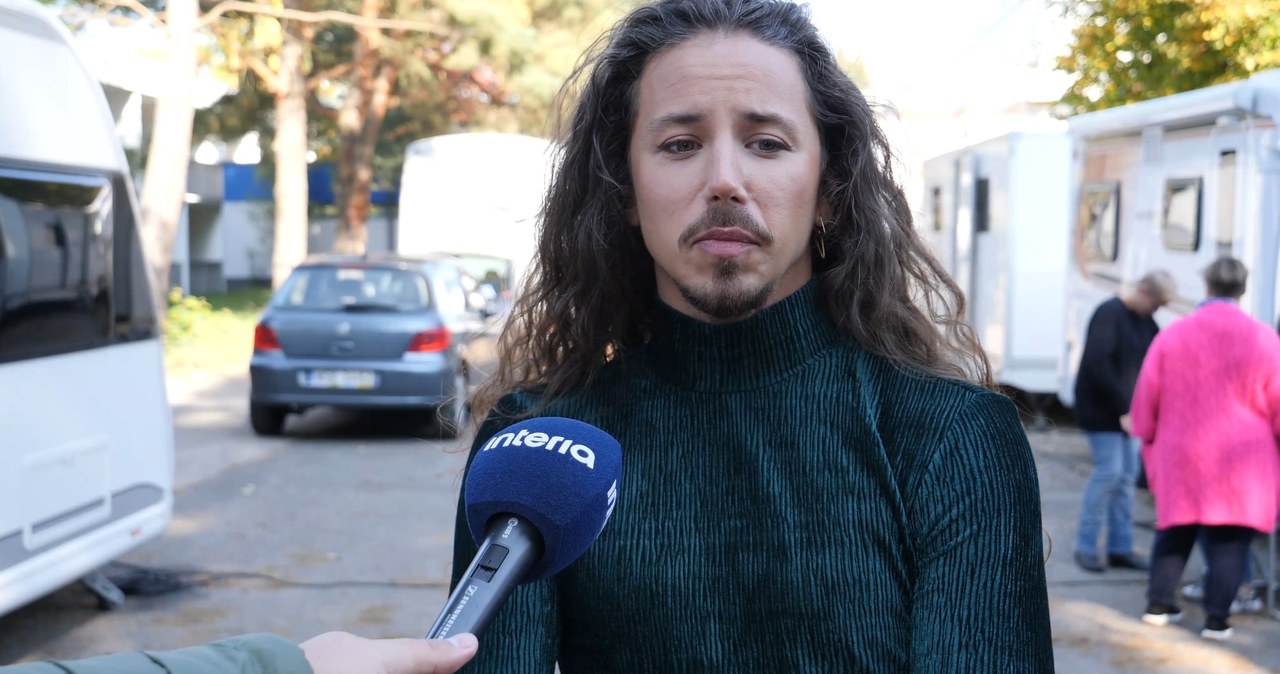 Michał Szpak /INTERIA.PL