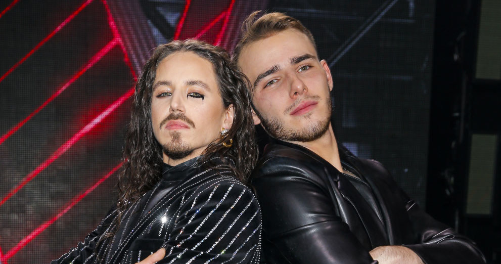 Michał Szpak /Podlewski /AKPA