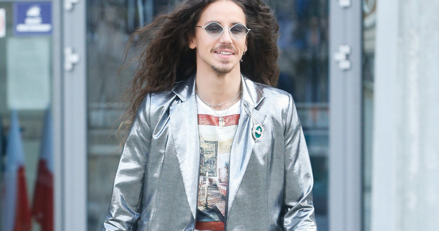 Michał Szpak /AKPA