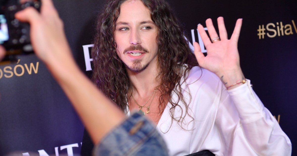 Michał Szpak /AKPA