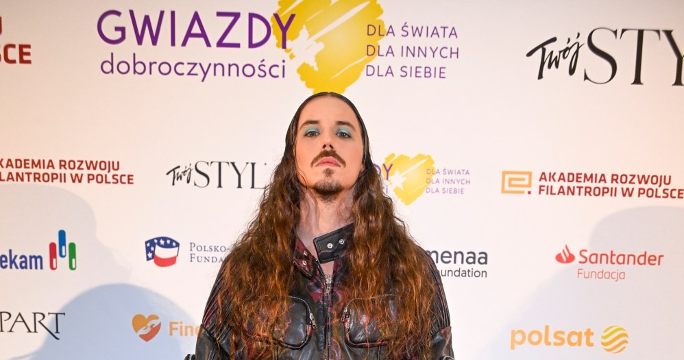 Michał Szpak /AKPA