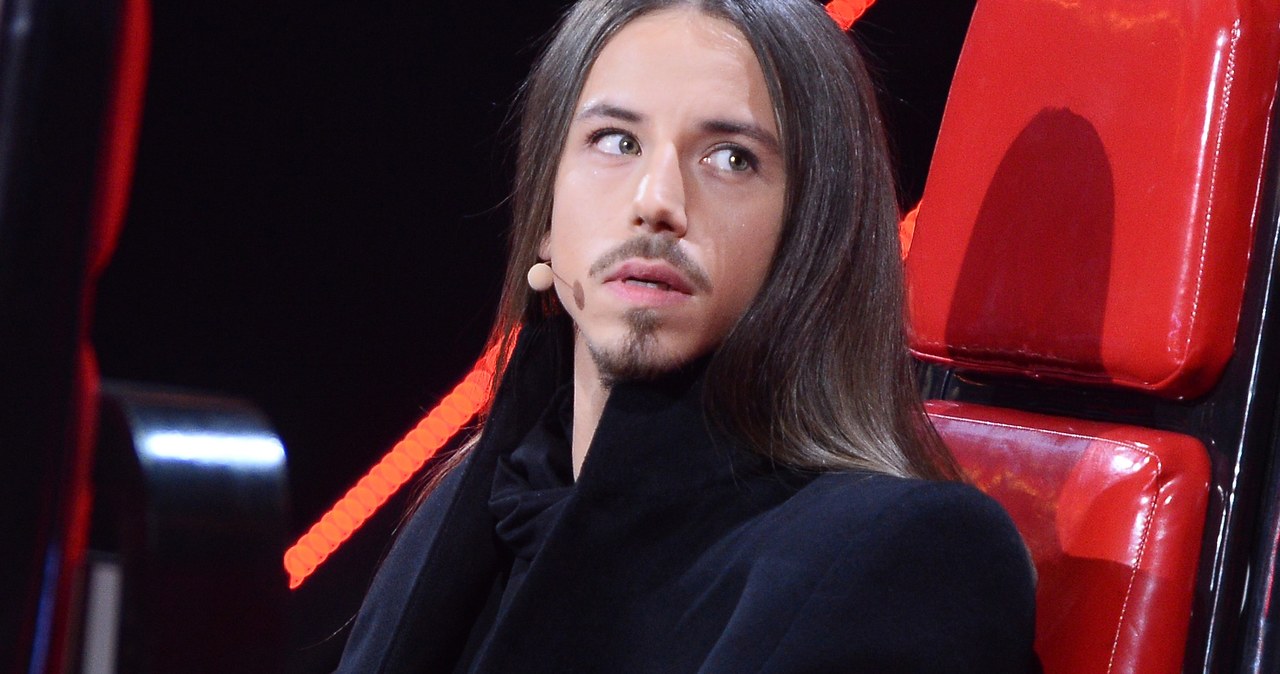 Michał Szpak /MWMedia