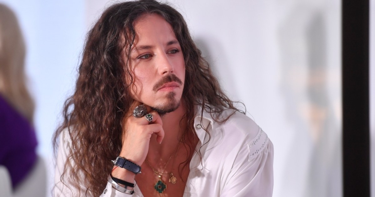 Michał Szpak /AKPA