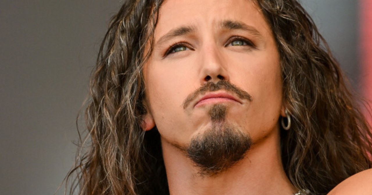 Michał Szpak /Jacek Slomion /Reporter