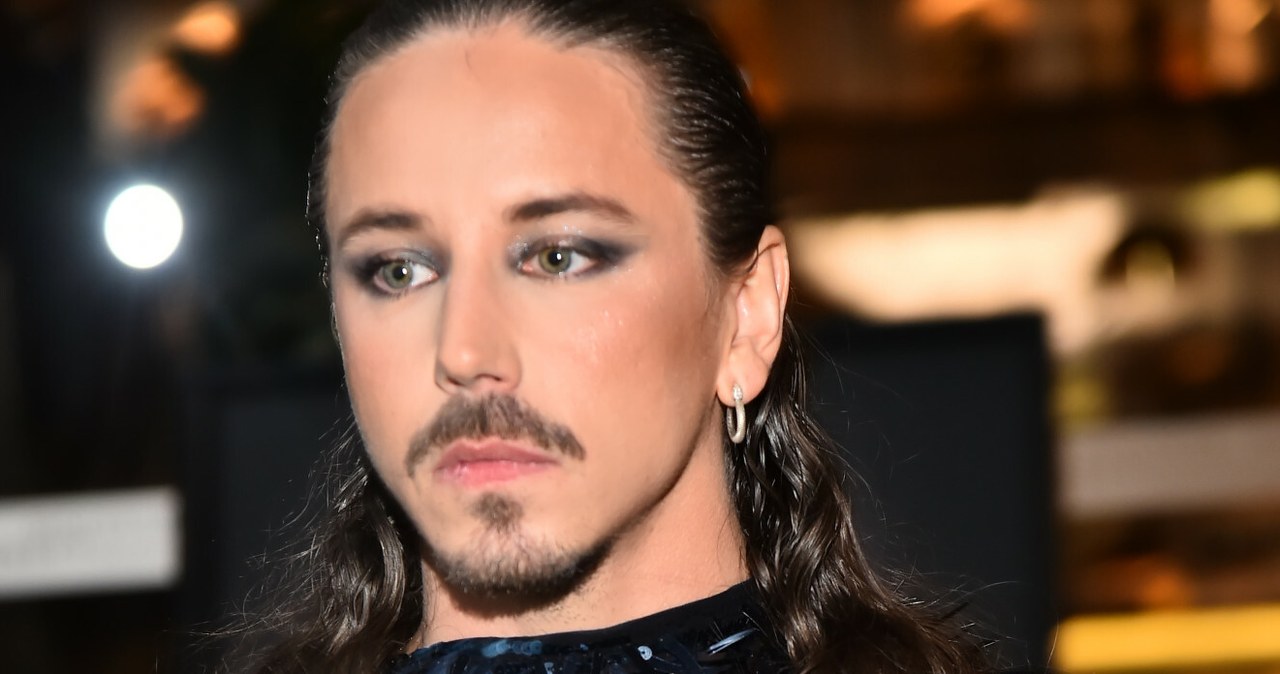 Michał Szpak /Artur Zawadzki/REPORTER /East News