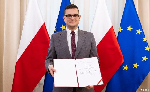 Michał Sztybel nowym wojewodą kujawsko-pomorskim