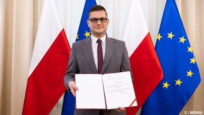 Michał Sztybel nowym wojewodą kujawsko-pomorskim