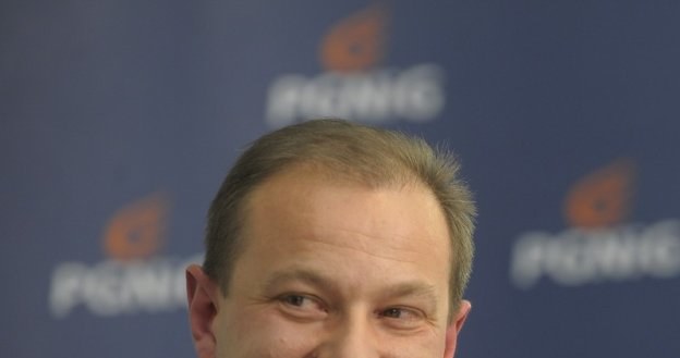 Michał Szubski, prezes PGNiG. Fot. Witold Rozbicki /Reporter