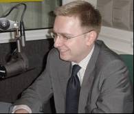 Michał Tober gościem Faktów RMF FM wydarzenia.interia.pl