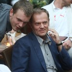 Michał Tusk ruszył z własnym biznesem. Wozi ludzi