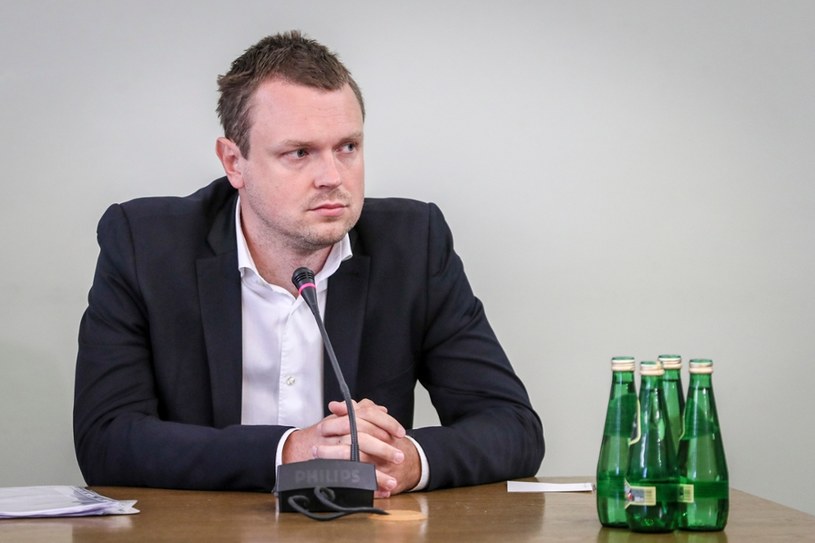 Michał Tusk /Andrzej Iwańczuk /Reporter