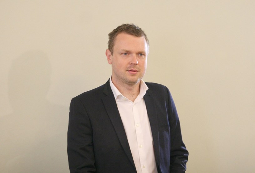 Michał Tusk /Agencja SE /East News