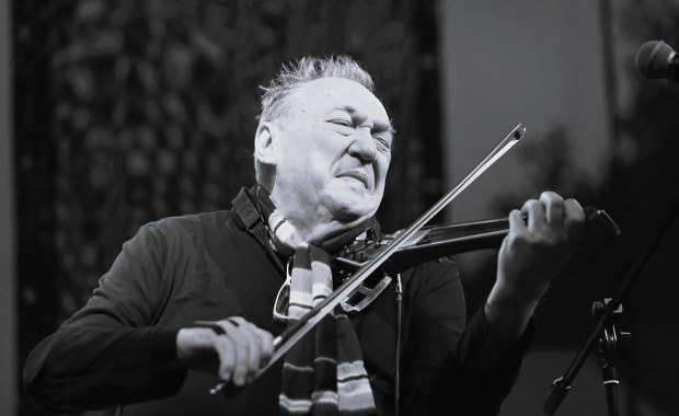 Michał Urbaniak nie żyje. Miał 82 lata