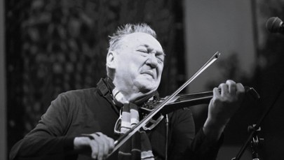 Michał Urbaniak nie żyje. Miał 82 lata