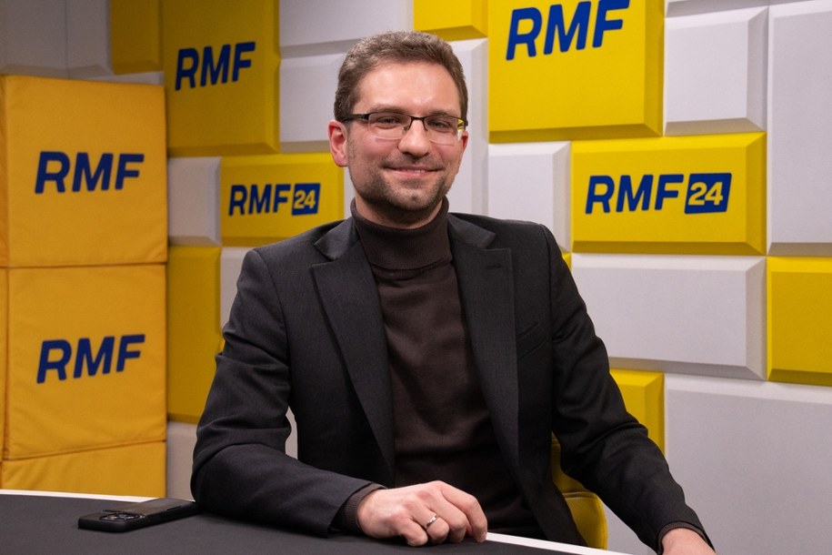 Michał Wawer /Jakub Rutka /RMF FM