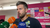 Michał Winiarski: Wiedzieliśmy, że będzie dużo emocji. WIDEO