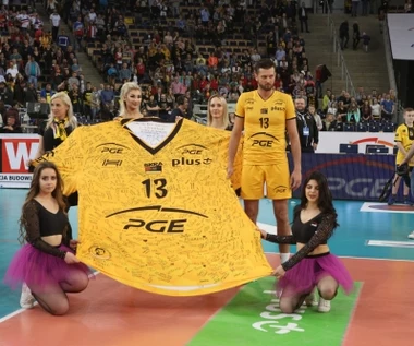 Michał Winiarski zakończył karierę. Wzruszające pożegnanie