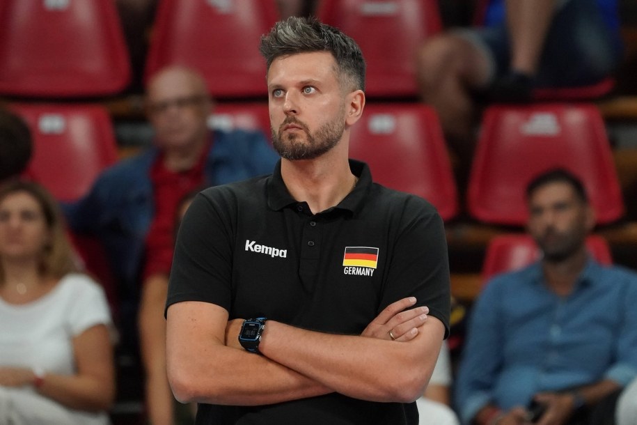 Michał Winiarski /Loris Cerquiglini/IPA Sport / ip /PAP/PA