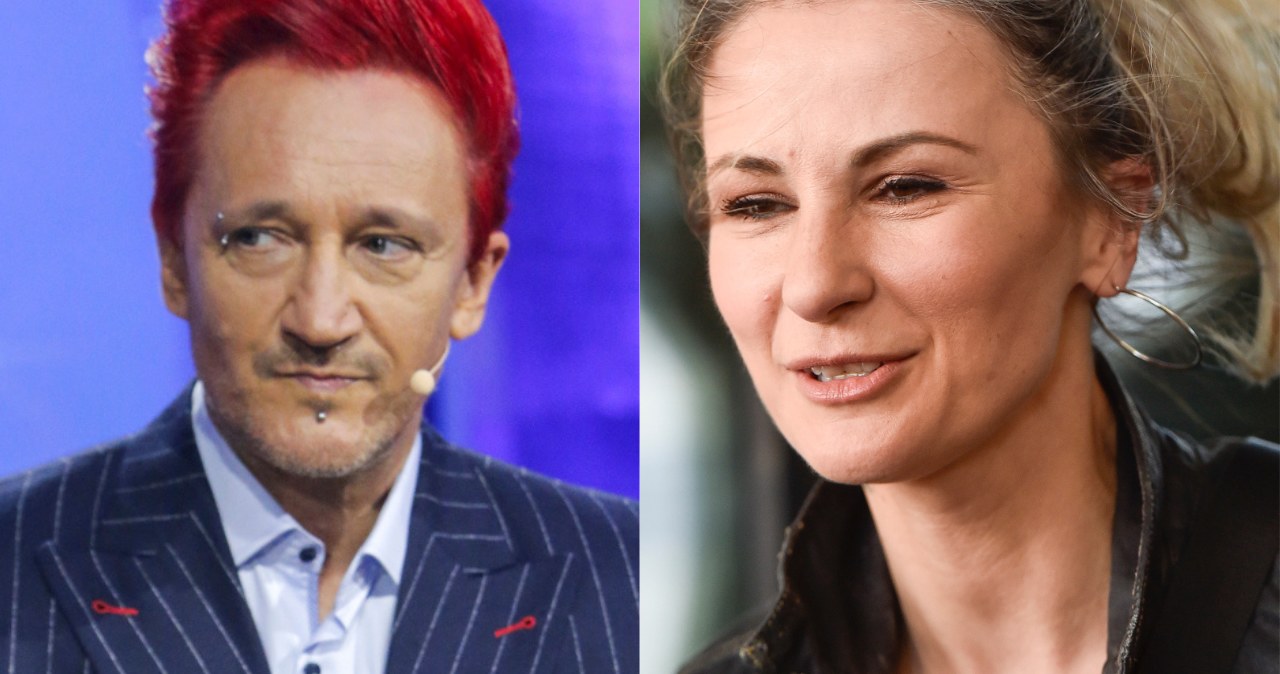 Michał Wiśniewski, Ania Świątczak /AKPA /AKPA