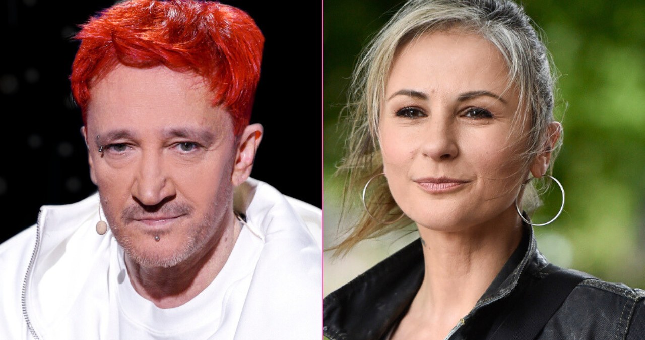 Michał Wiśniewski, Ania Świątczak /AKPA /AKPA